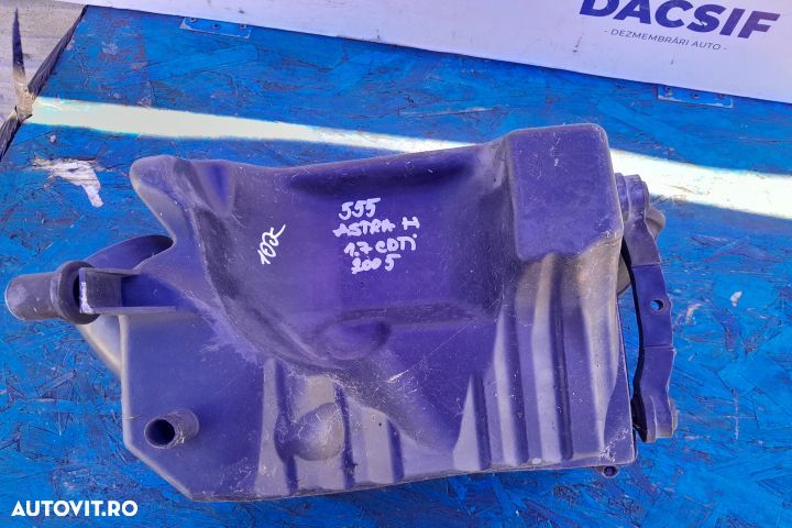 Carcasa filtru aer 55556464 - 1.7 CDTI 55556464 - 1.7 CDTI Opel Astra - 4