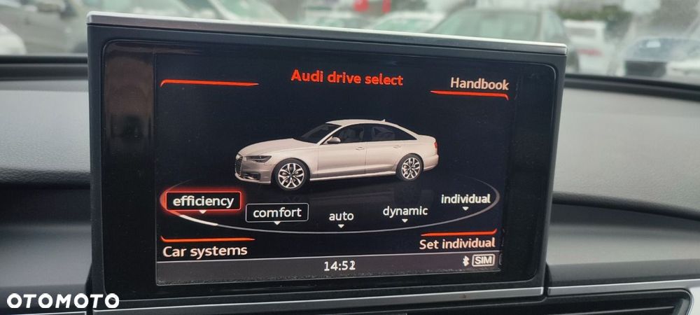 Audi A6 Limousine - 10