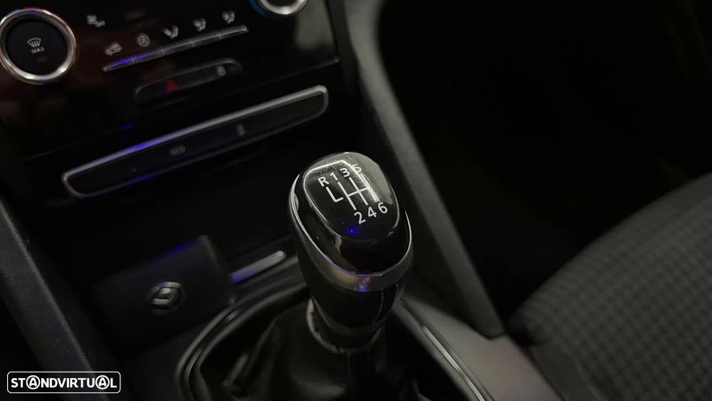 Renault Talisman Sport Tourer 1.7 Blue dCi Business - 21