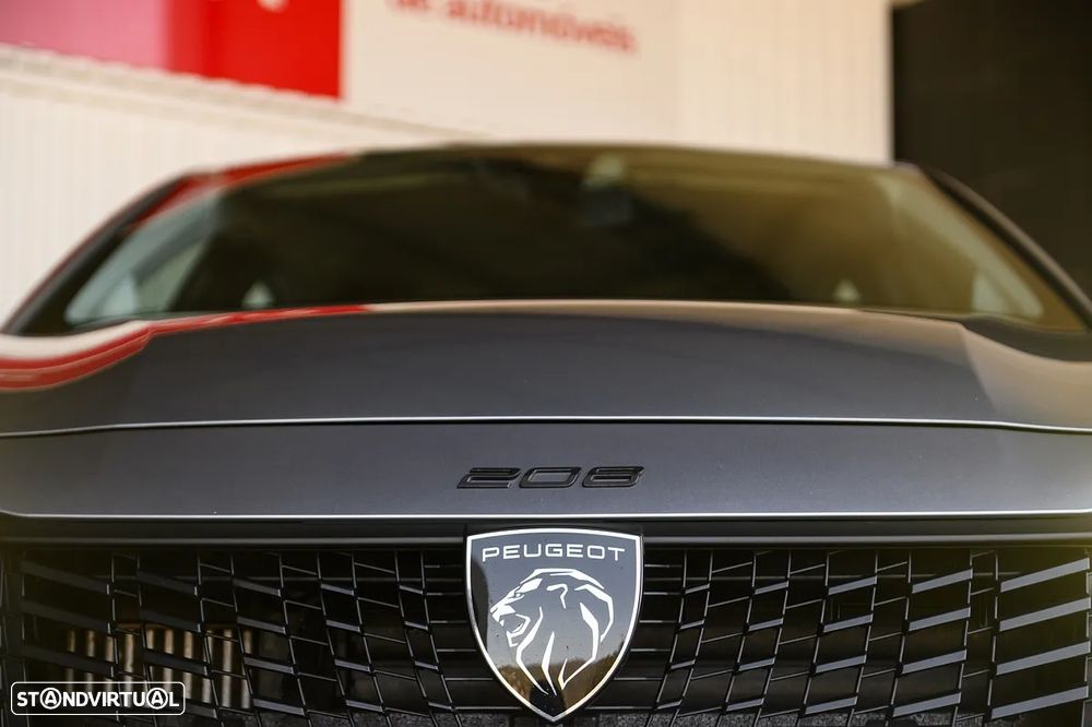 Peugeot 208 1.2 PureTech Active Pack - 10