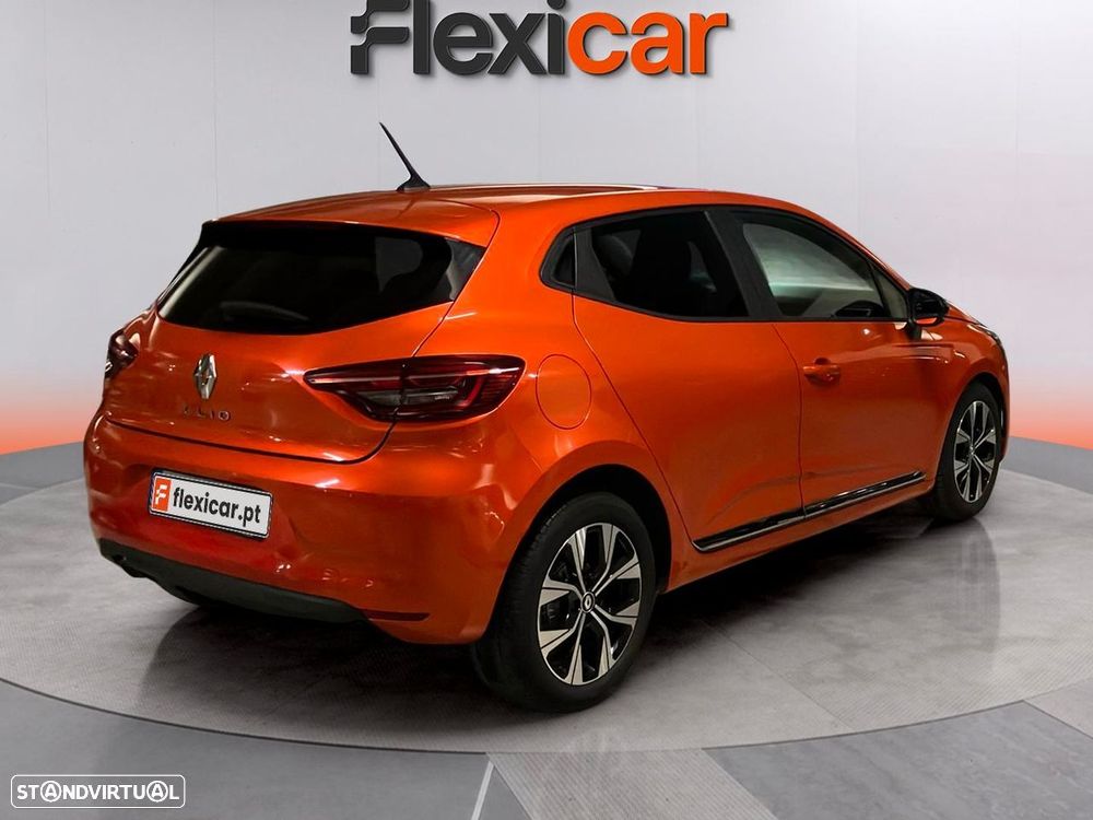 Renault Clio 1.0 TCe Techno - 4