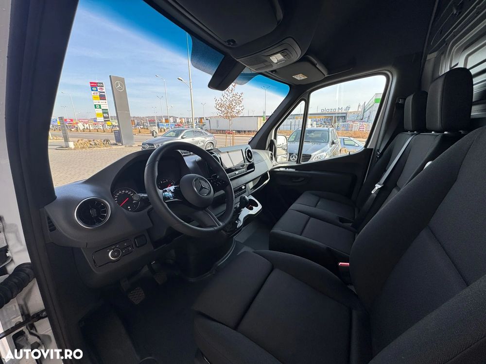 Mercedes-Benz Sprinter 317 Extralung 15.5 mc - 8