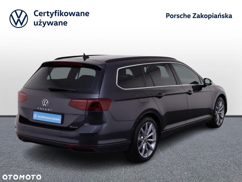 Volkswagen Passat 2.0 TDI Business DSG - 5
