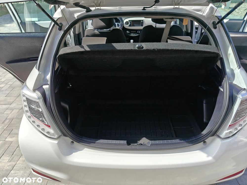 Toyota Yaris 1.33 Trend - 8