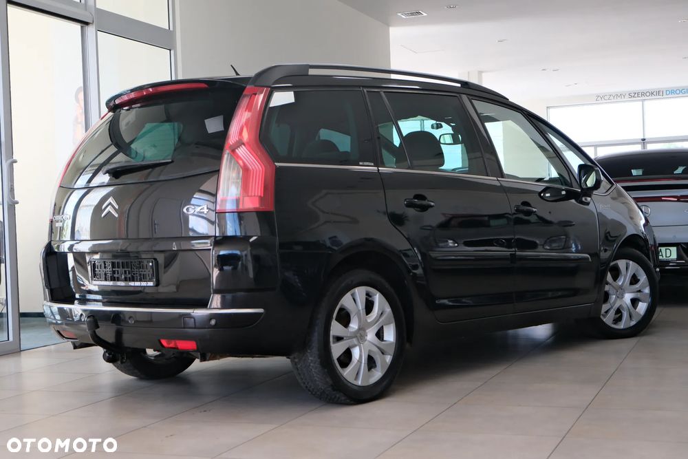 Citroën C4 Picasso - 9