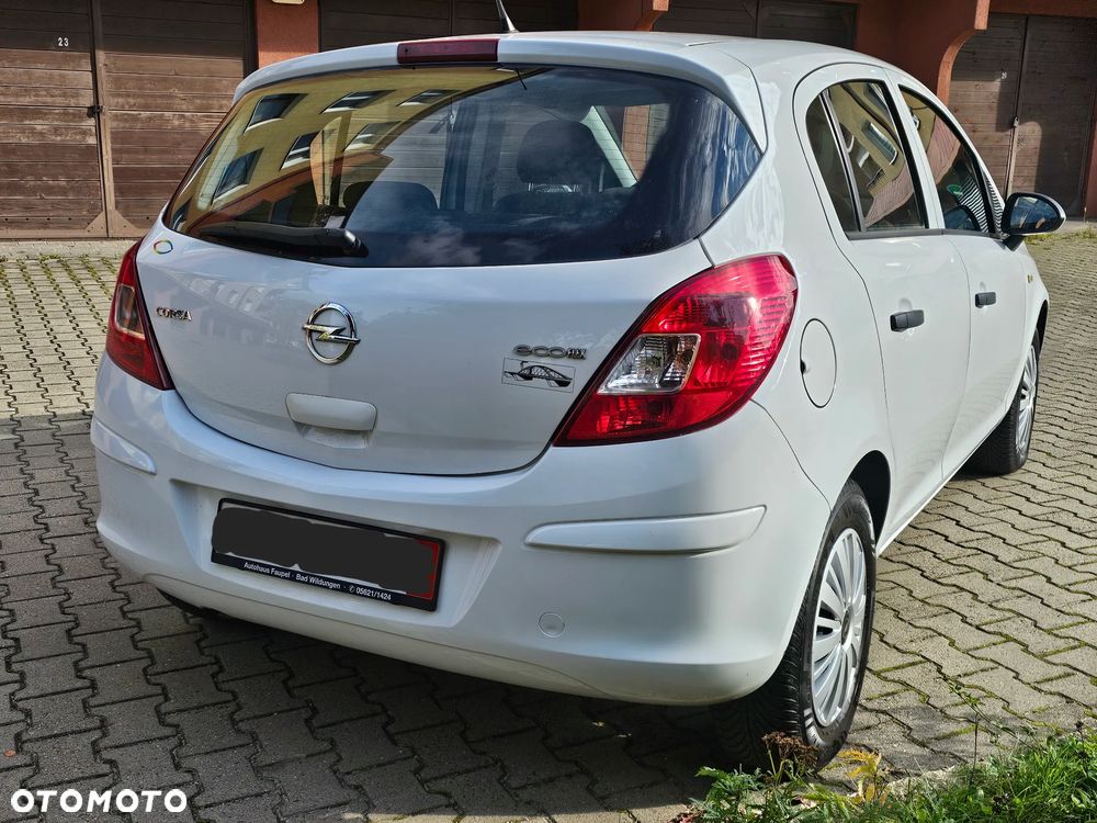 Opel Corsa 1.2 16V (ecoFLEX) Edition - 7