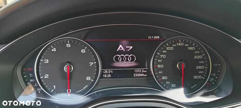 Audi A7 Sportback 3.0 TFSI Quattro S tronic - 10