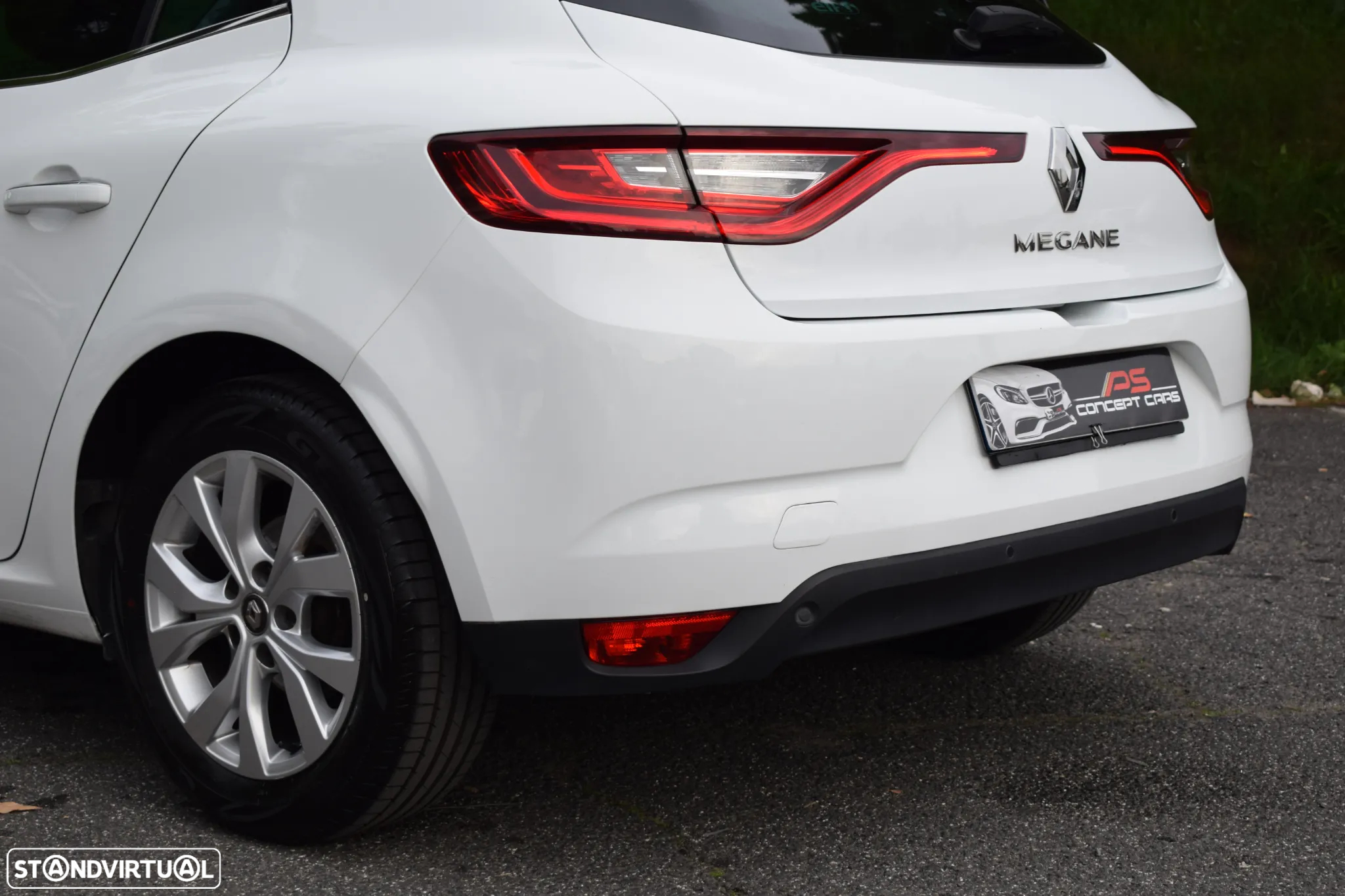 Renault Mégane 1.5 dCi Limited - 45