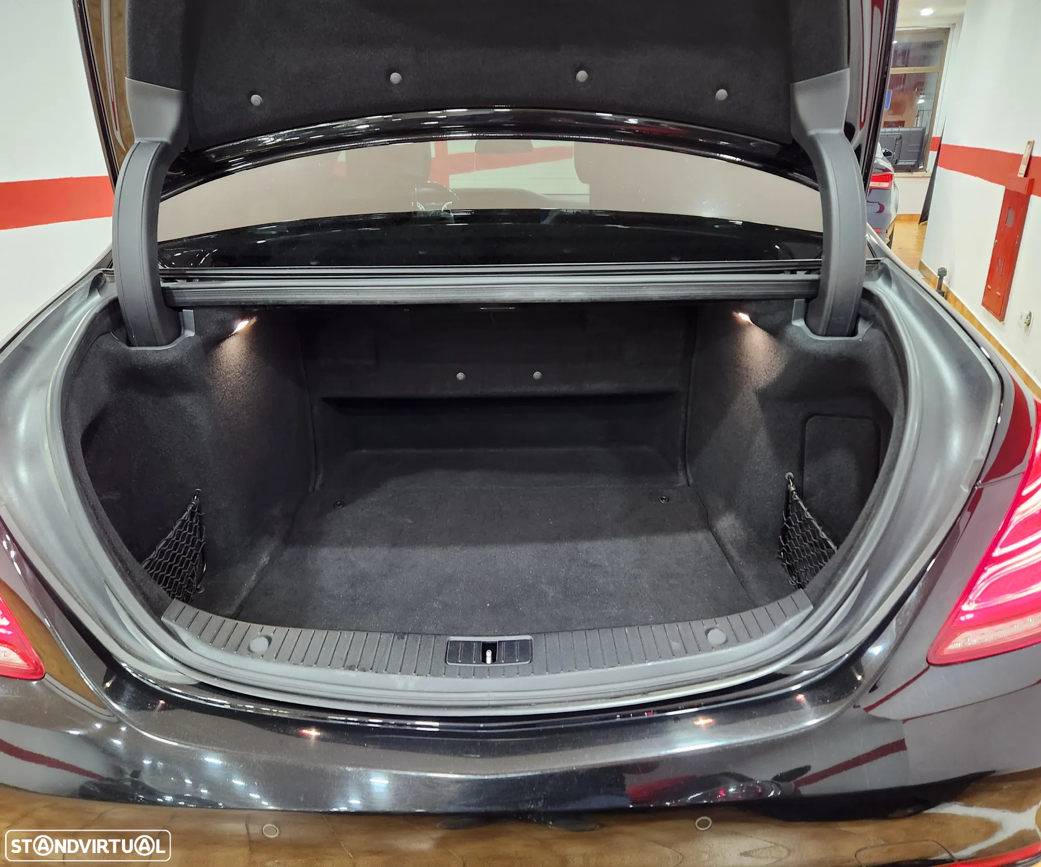 Mercedes-Benz S 350 d L 9G-TRONIC - 42