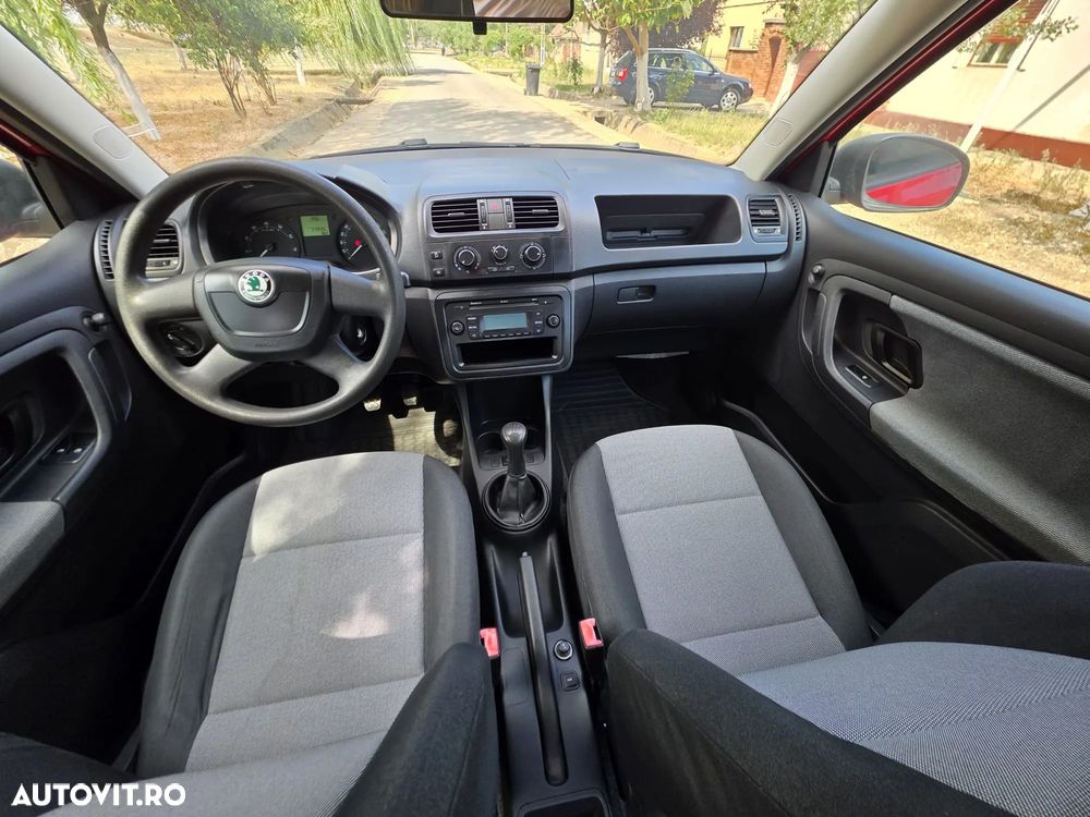 Skoda Fabia 1.2 Avantaj - 7
