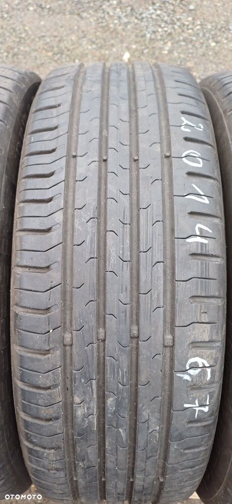 195/55R16 87H CONTINENTAL , komplet opon letnich. - 5