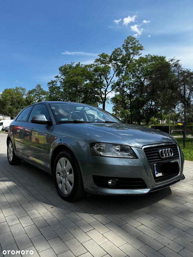 Audi A3 3-drzwiowe - 1