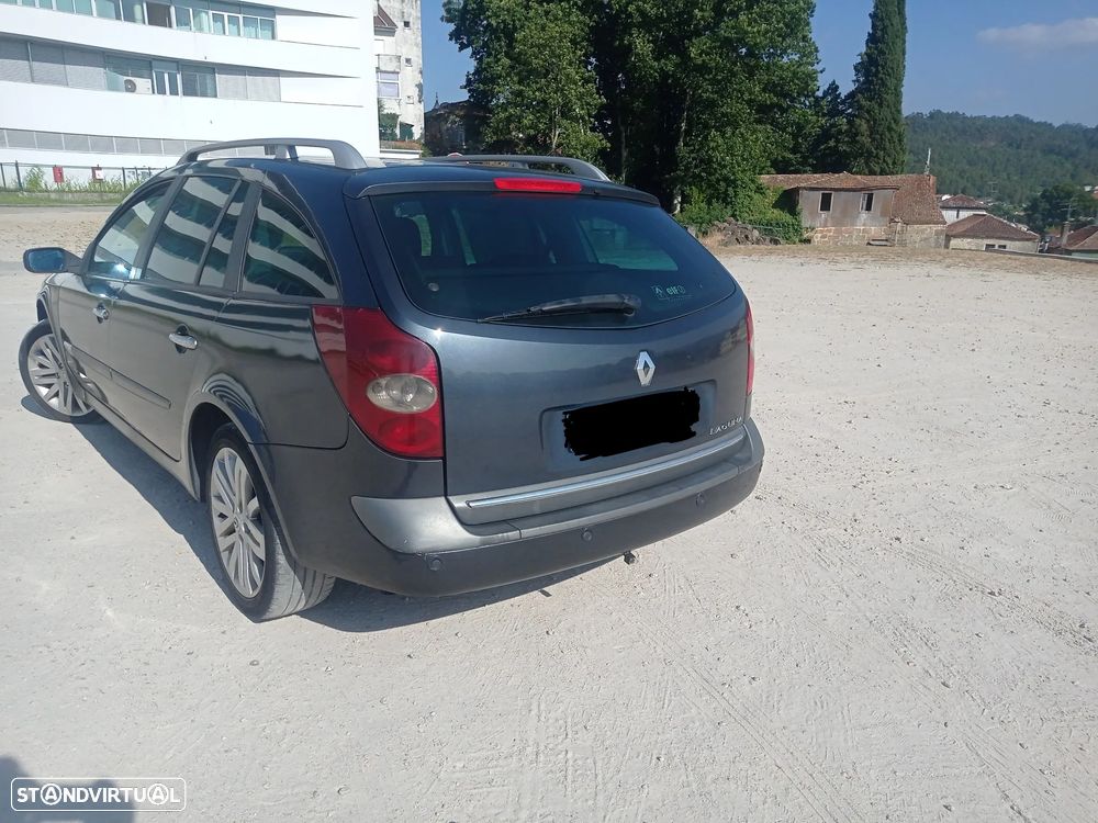 Renault Laguna 1.9 dCi Dynamique - 4