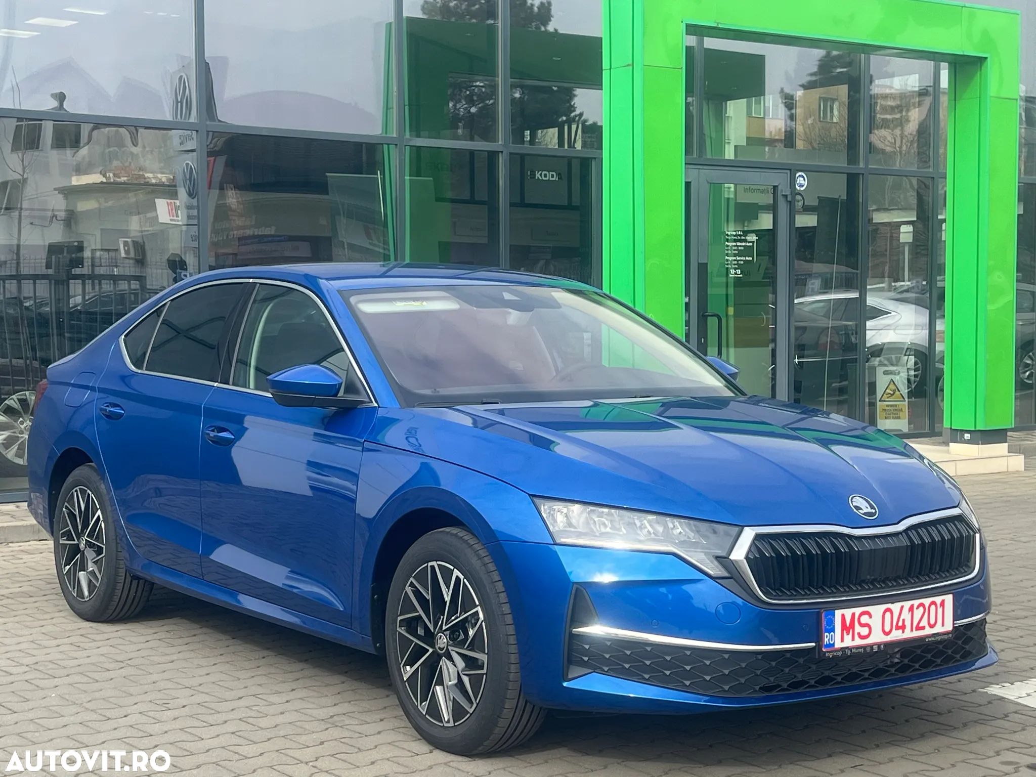 Skoda Octavia 1.5 TSI 150 CP DSG MHEV Selection - 1