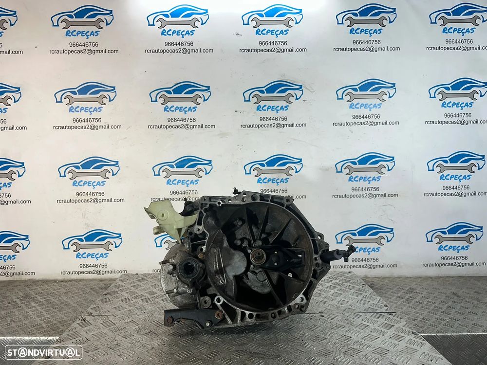 .Caixa 5 Velocidades 20DP72 9H06 PSA Citroen Peugeot 1.6 HDI 16v - 1