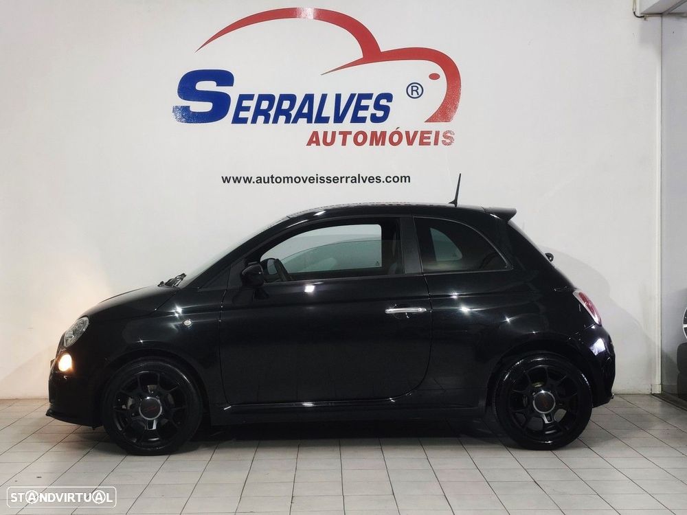 Fiat 500 1.3 16V Multijet Sport Start&Stop - 4
