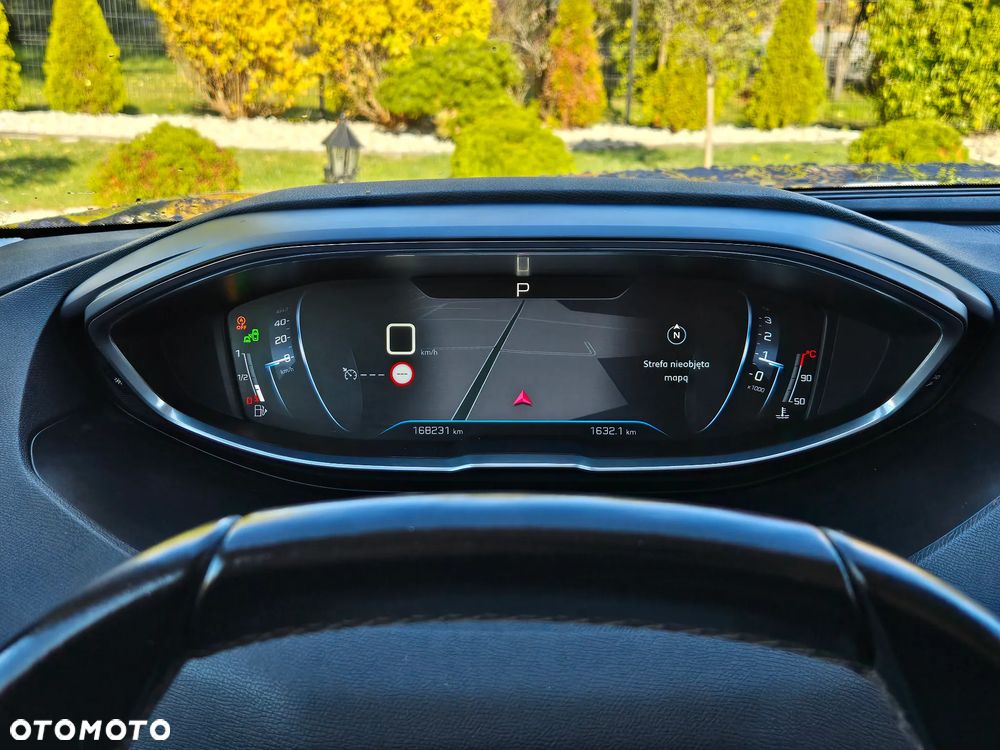 Peugeot 3008 BlueHDi 120 EAT6 Stop & Start Allure - 25