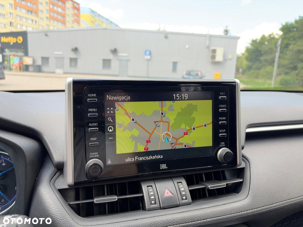 Toyota RAV4 2.5 Hybrid Black Edition by JBL 4x4 - 25