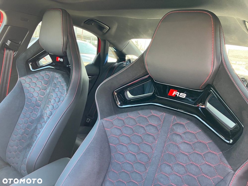 Audi RS3 Limousine - 25
