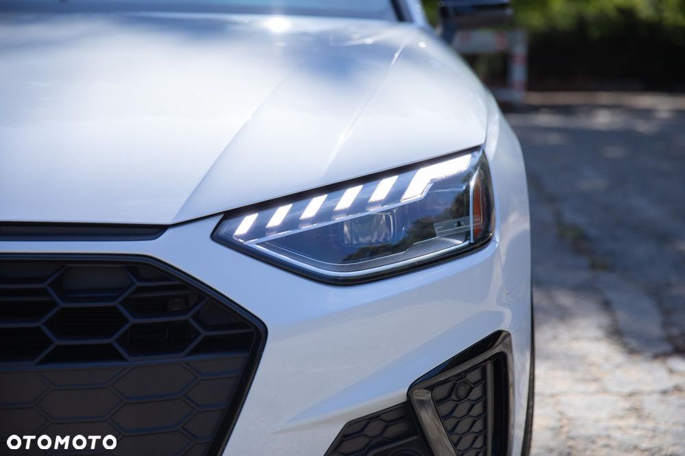 Audi A4 Limousine 45 TFSI quattro S tronic S line - 9