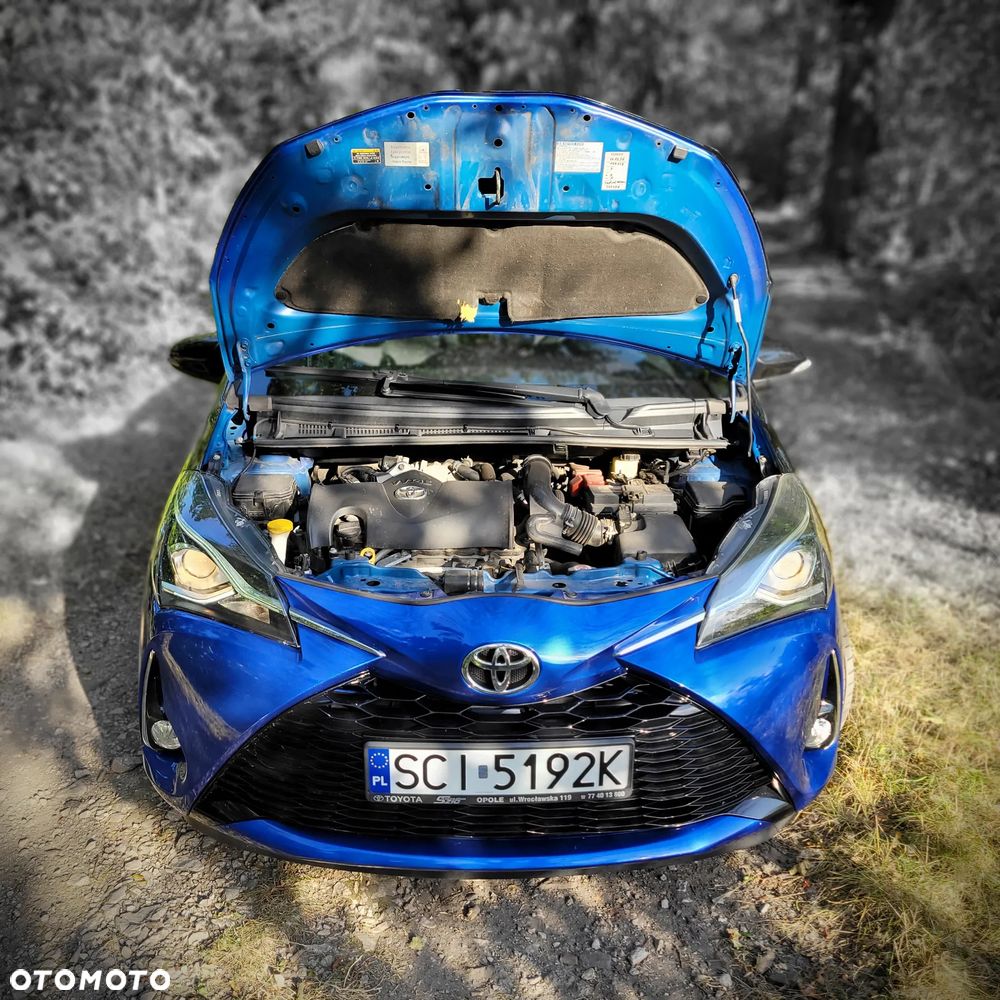 Toyota Yaris 1.5 Life - 9