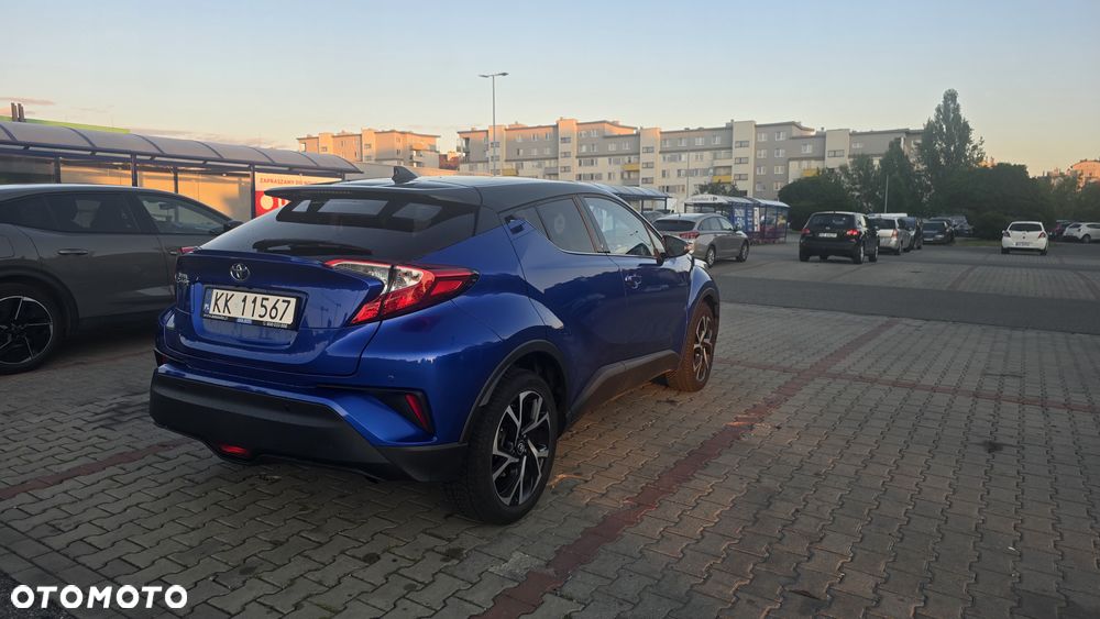 Toyota C-HR 1.2 T Premium - 3