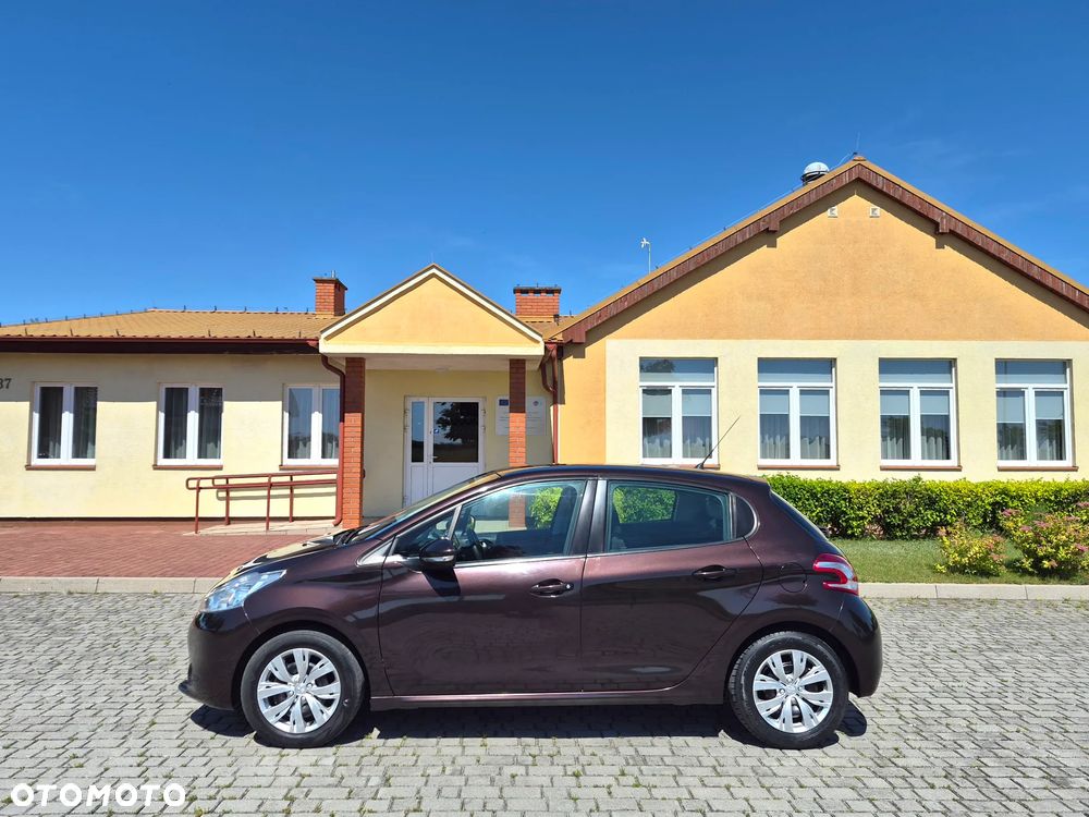 Peugeot 208 HDi 68 Access - 2