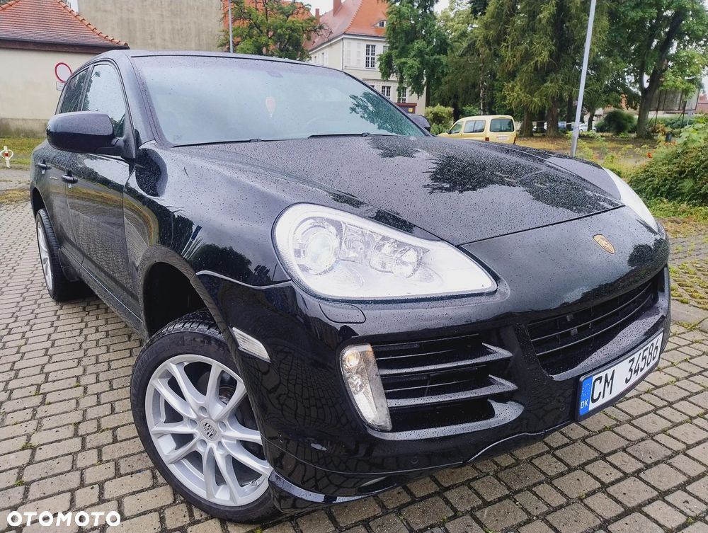 Porsche Cayenne Tiptronic S - 1