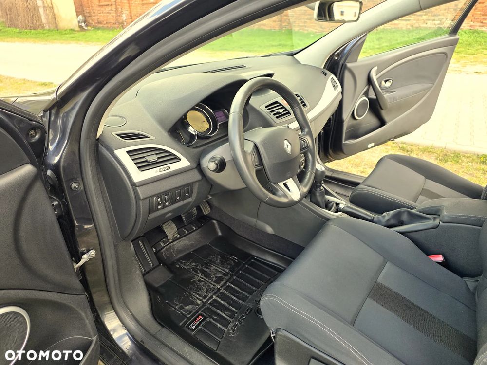 Renault Megane 1.9 dCi Dynamique - 18