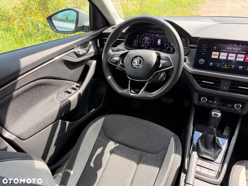 Skoda Kamiq 1.0 TSI Style DSG - 12