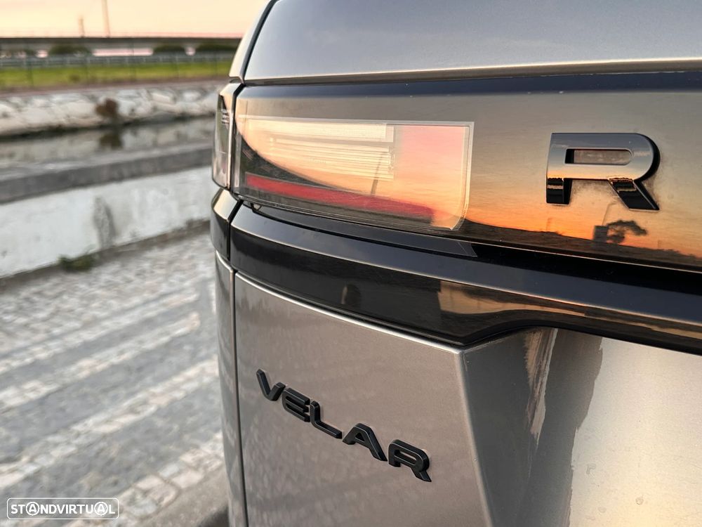 Land Rover Range Rover Velar P400e Dynamic SE - 46