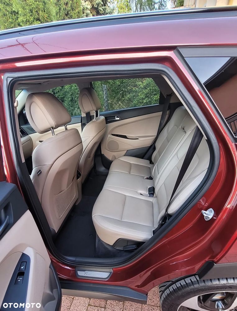 Hyundai Tucson 1.6 GDi 2WD DCT Premium - 5