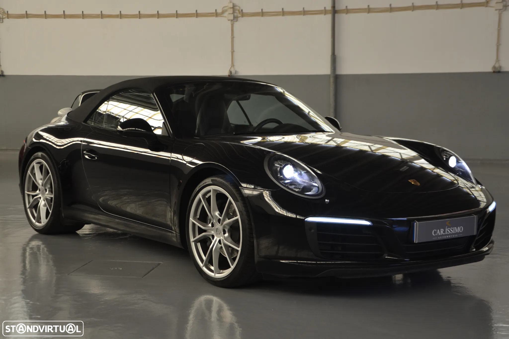 Porsche 911 (991) Carrera 2 PDK - 6
