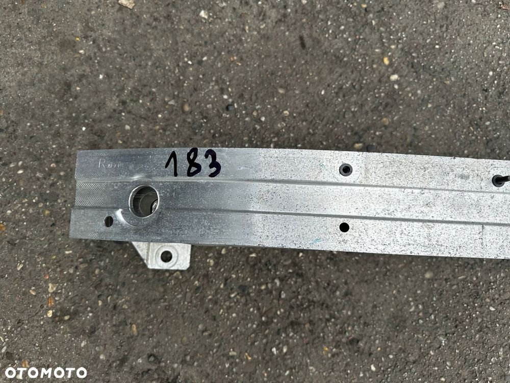 BELKA PRZÓD PRZEDNIA ZDERZAKA WZMOCNIE RENAULT CLIO IV CAPTUR I - 2