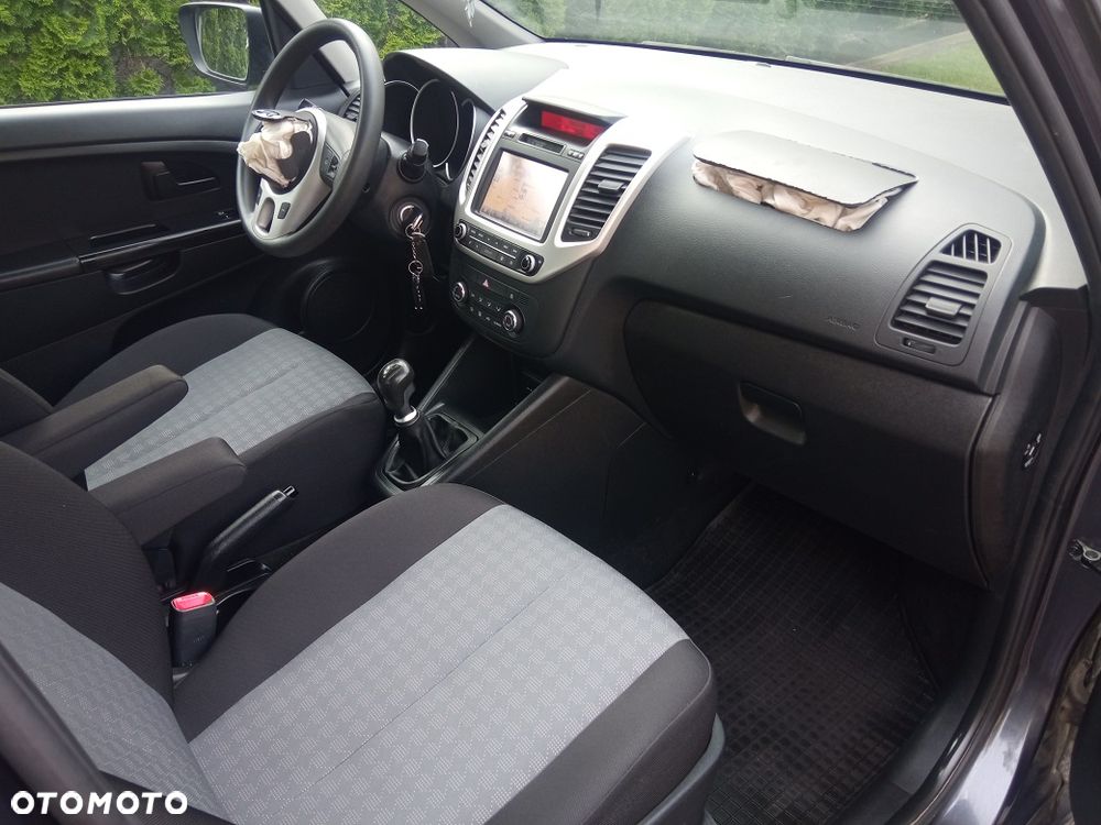 Kia Venga 1.4 M - 20