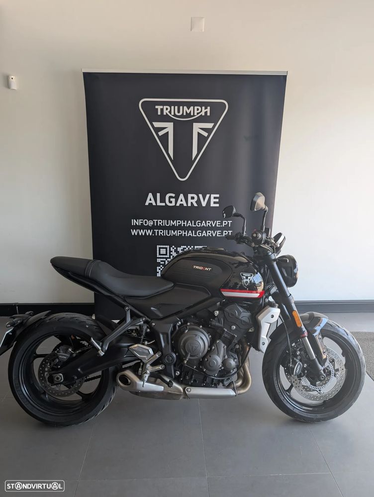 Triumph Trident Trident 660 - 1