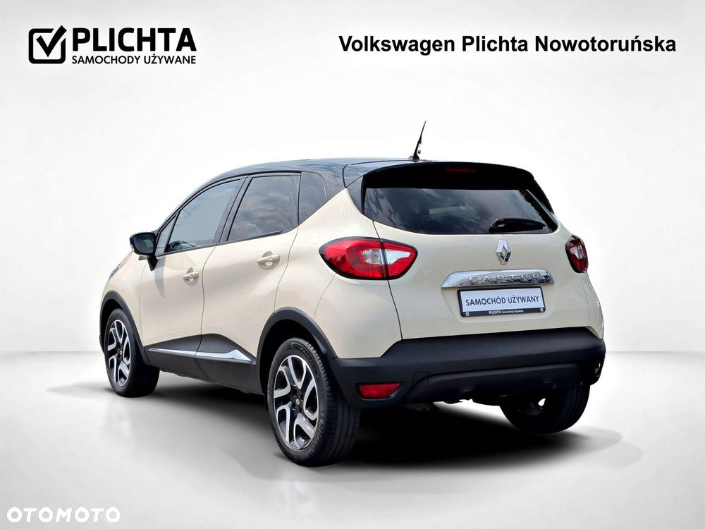 Renault Captur 1.2 Energy TCe Zen Plus EDC - 4