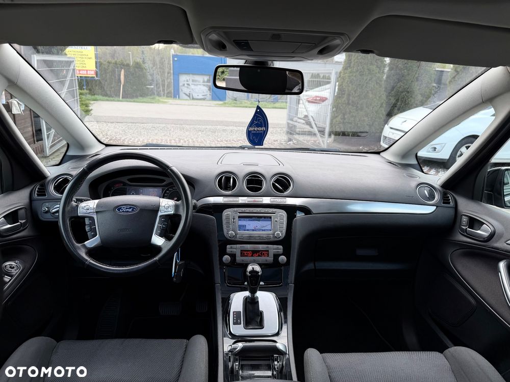 Ford S-Max 2.0 T Platinium X MPS6 - 18