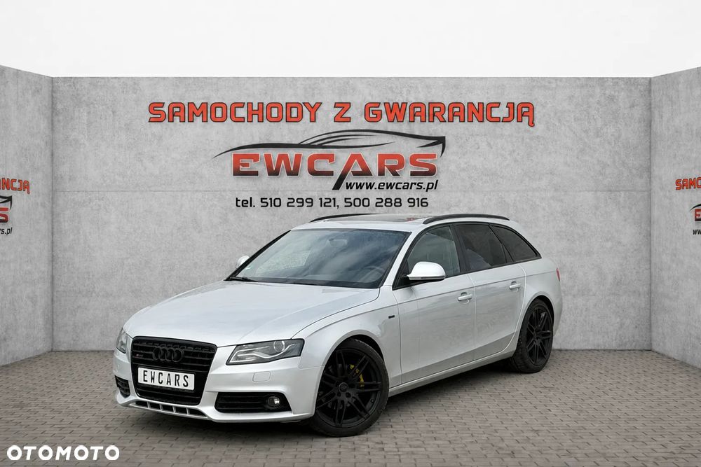 Audi A4 Avant 1.8 TFSI - 27