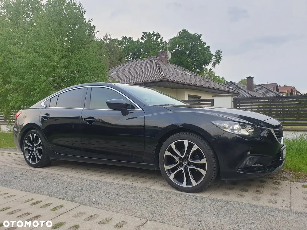 Mazda 6 2.5 SKYACTIV-G Sports-Line - 12