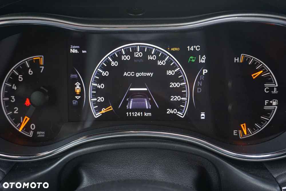 Jeep Grand Cherokee 3.6 V6 Overland - 28