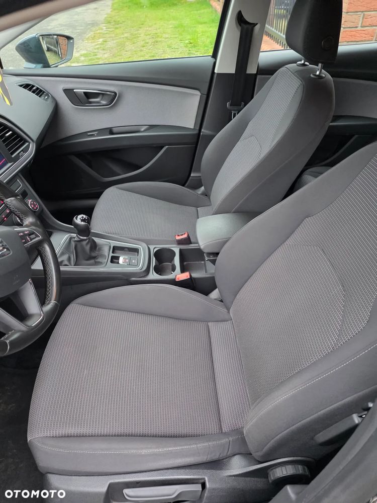 Seat Leon 1.5 EcoTSI Evo Style S&S - 28