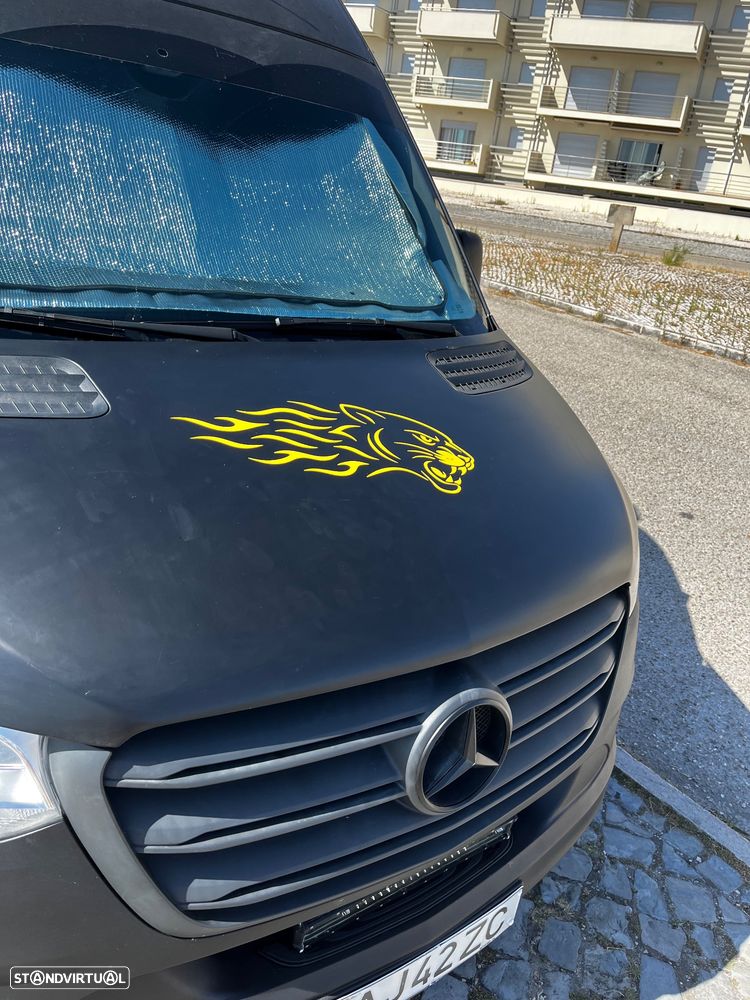 Mercedes-Benz Sprinter 317 cdi - 3