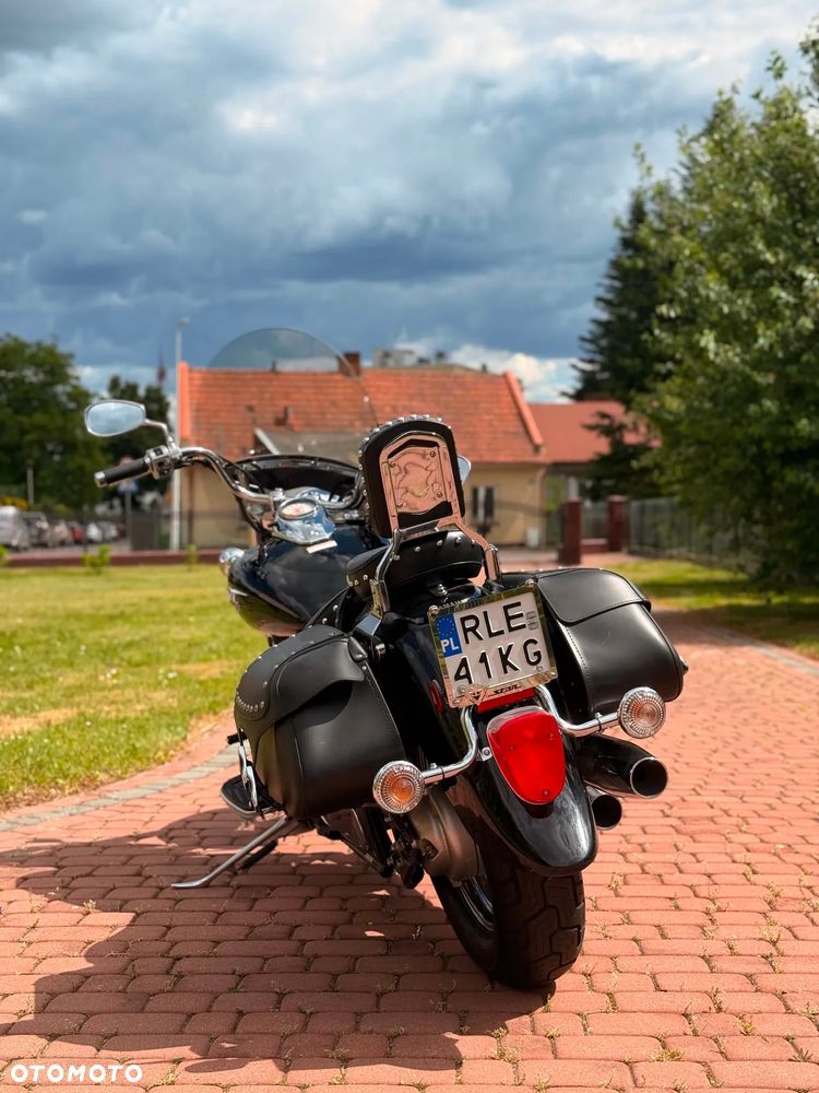 Yamaha V Star - 3
