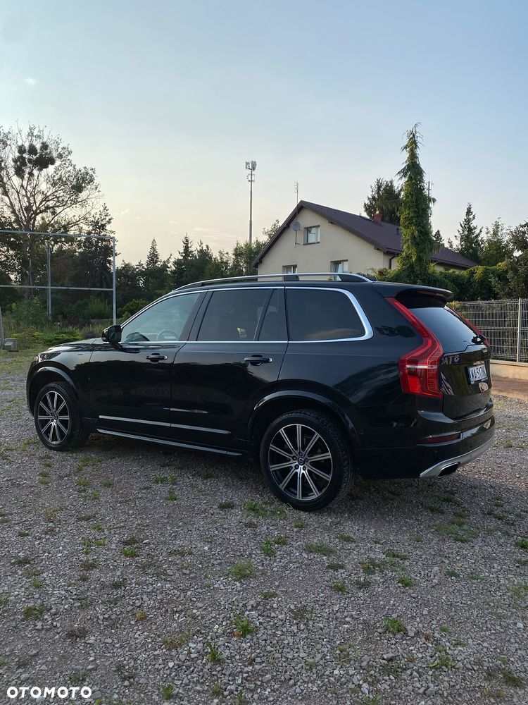 Volvo XC 90 T6 AWD Geartronic RDesign - 11