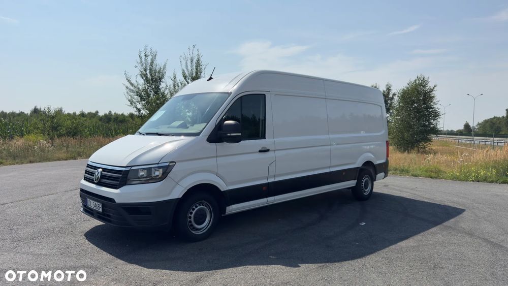 Volkswagen Crafter - 3