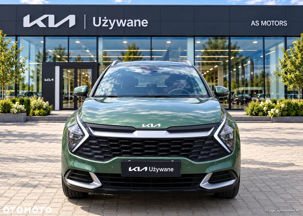 Kia Sportage 2024 photo 5