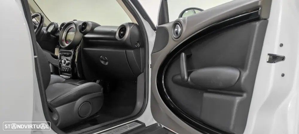 MINI Countryman One D - 22