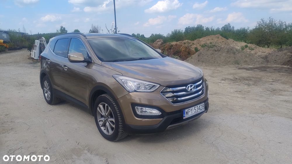 Hyundai Santa Fe 2.0 CRDI 2WD Style - 2