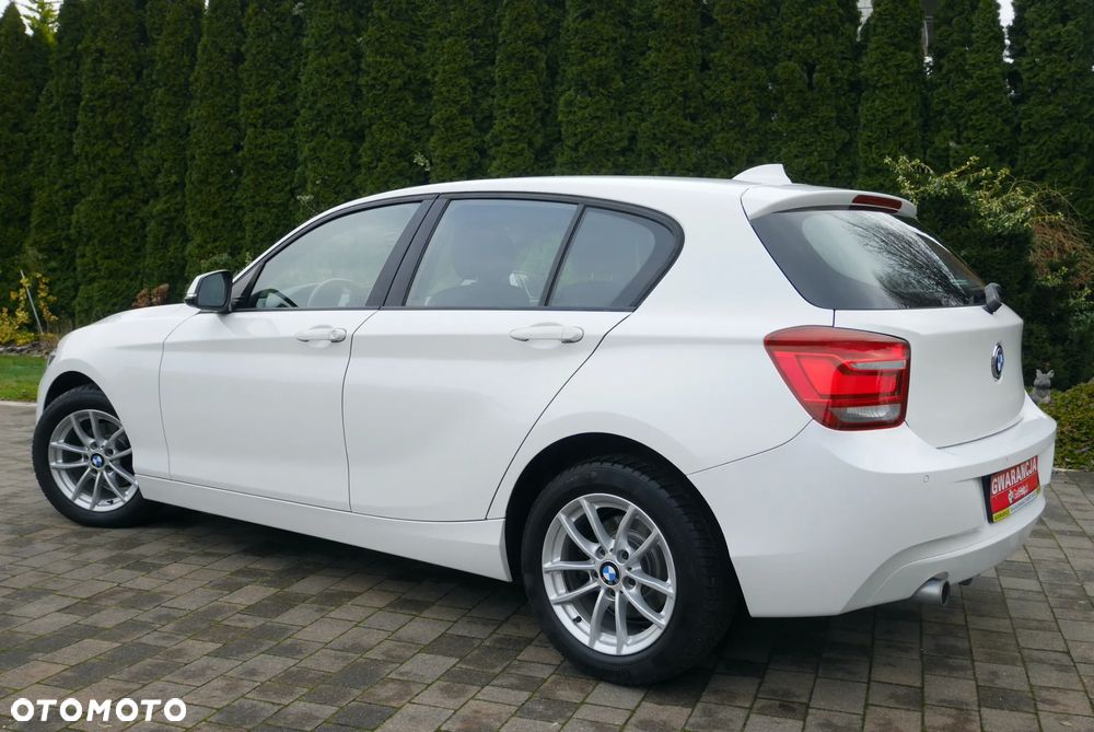 BMW Seria 1 118d DPF Edition Sport - 8